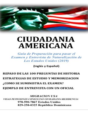 Ciudadania Americana - ebook